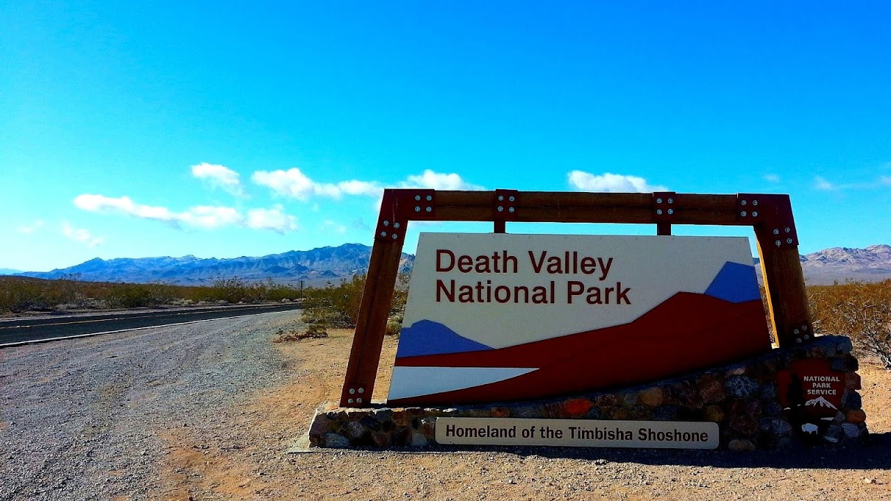 Death Valley Travel