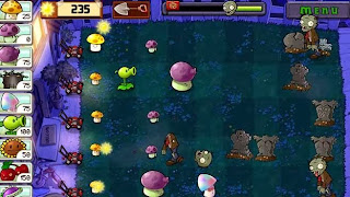 Plants vs Zombies Android