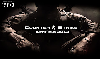 Free Download Counter Strike 1.6 HD Warfield 2013 PC Full