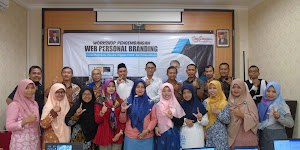 Webpersonal Branding di Minggu Seru