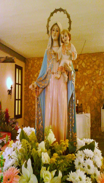 Virgen del Rosario