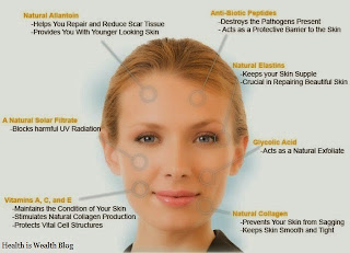 Anti aging skin care