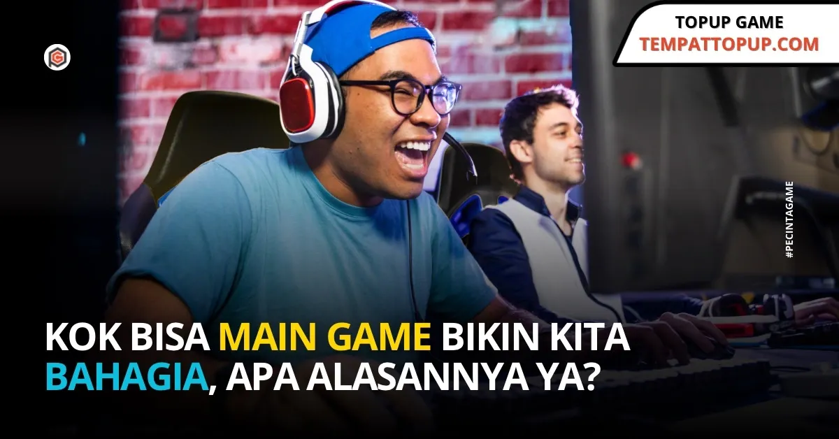 main game bikin senang