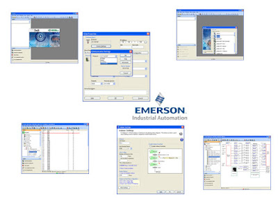EMERSON CTSoft software