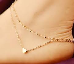 Thaís Pacholek, thin anklets online in Greece, best Body Piercing Jewelry