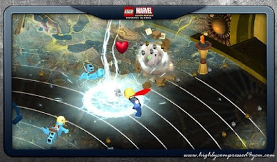 LEGO ® Marvel Super Heroes 03
