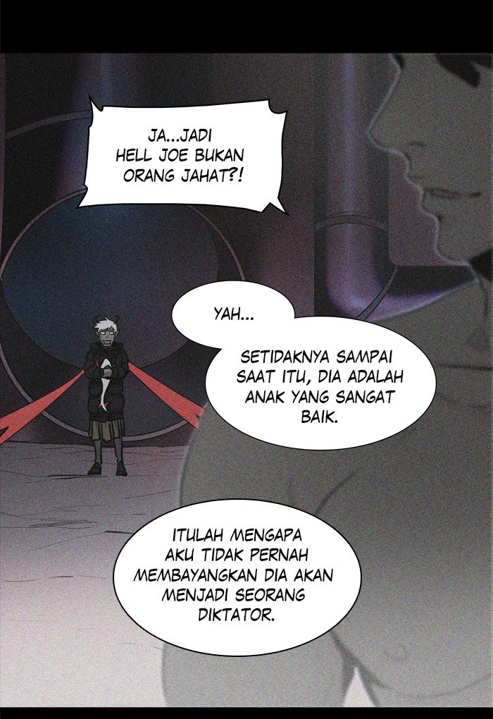 Webtoon Tower Of God Bahasa Indonesia Chapter 328