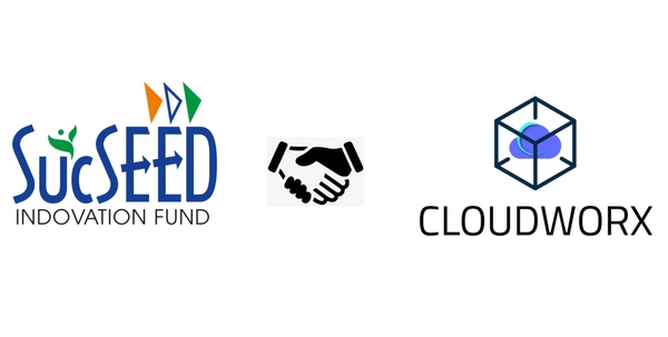 A Web based IDE Platform, Cloudworx Raises Funds from SucSEED Indovation Fund