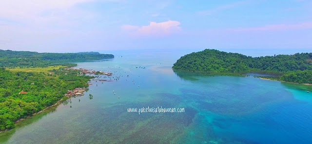 paket wisata bawean