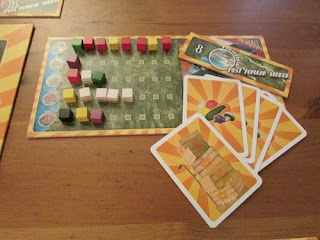 Earned MPV tile in Cinque Terre game