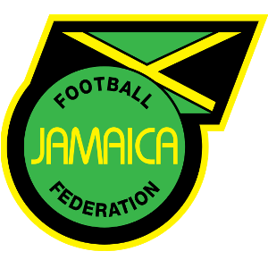 Logo Timnas Sepakbola Jamaica