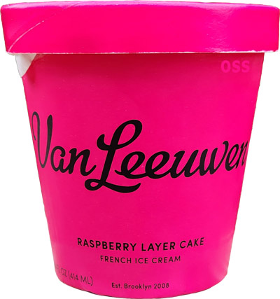 On Second Scoop: Ice Cream Reviews: Van Leeuwen Kettle Corn Ice Cream
