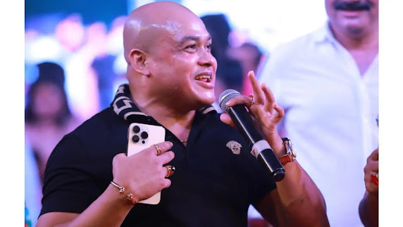Ashok Prasad (Abhishek)