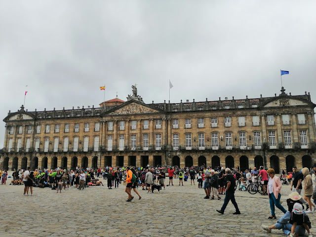 Santiago de Compostela, Galicia