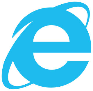 Membuka Internet Explorer atau IE pada Windows 10 dan 11