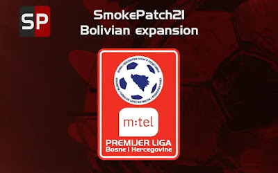 Bosnian league pes21