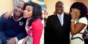 Mercy Aigbe And Lanre Gentry Reconcile After Domestic Violence Saga