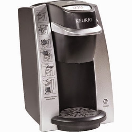 kuerig coffee maker