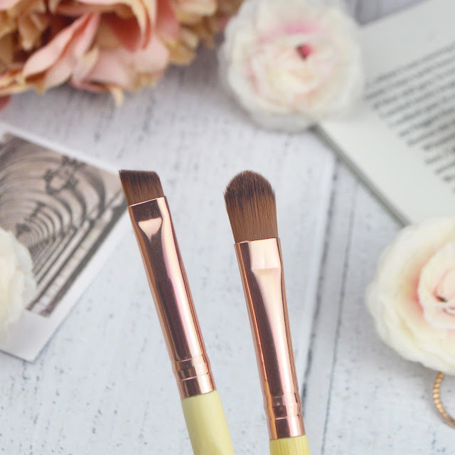 Eco Friendly Vegan Cruelty Free Beauty, So Eco Makeup Brushes | Lovelaughslipstick Blog Review