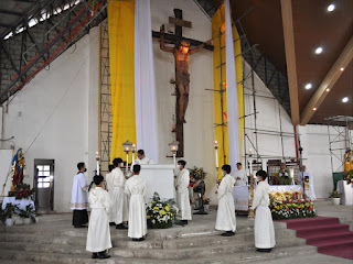 St. Joseph Husband of Mary Parish - Bangad, Cabanatuan City, Nueva Ecija