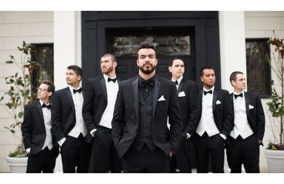 How To Dress To A Wedding - What To Wear To A Wedding Men