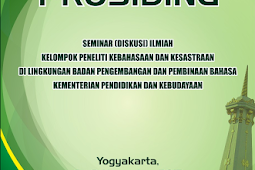 PROSIDING HASIL PENELITIAN BAHASA DAN SASTRA (2012)