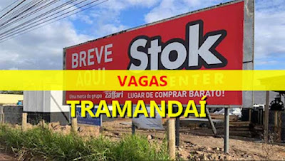 Stok Center seleciona Op. de Empilhadeira, Conferente e outros em Tramandaí