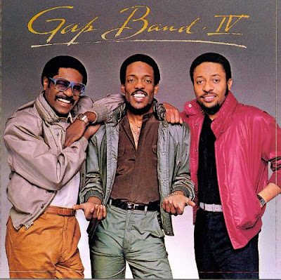  THE GAP BAND