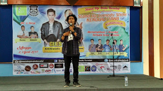 Stand Up Comedy Kendal