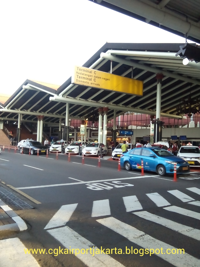 Bandara Soekarno Hatta CGK  Jakarta Hotel di sekitar 