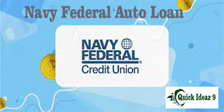 Navy Federal Auto Loan