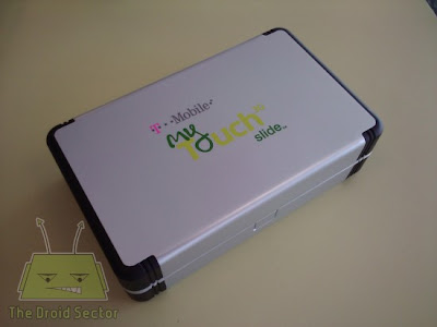 myTouch Slide Box