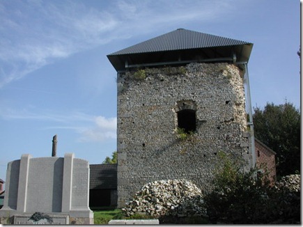 donjon de limont