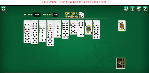 Spider Solitaire