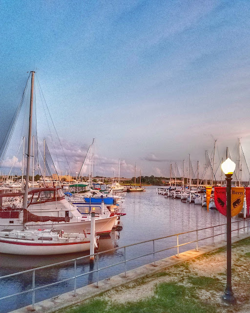 New Bern Waterfront