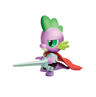 Queen Chrysalis and Spike Guardians of Harmony Figure at NY Toy Fair 2016