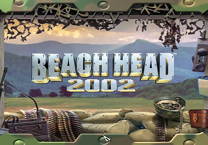 تحميل لعبة Beach Head 2002