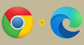Google vs Edge Browser || Browsers