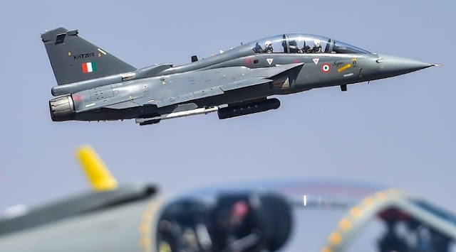 India Optimistic To Sell Hal Tejas Light Combat Aircraft to Malaysia