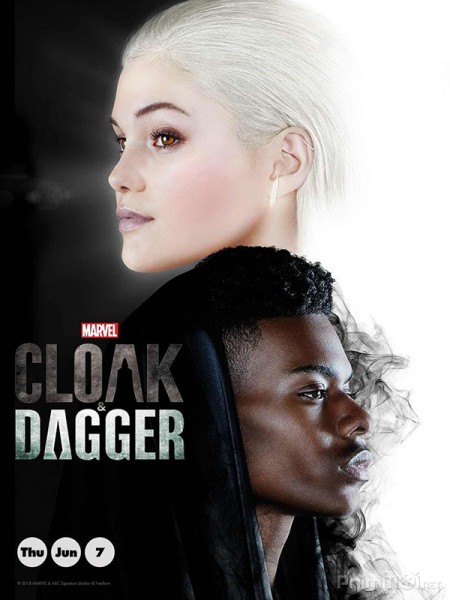 Marvel - Cloak & Dagger 1