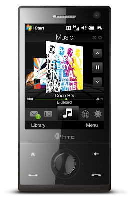 HTC Touch Diamond phone