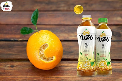 Nikmati Sensasi Minuman Segar Alami Buah Yuzu