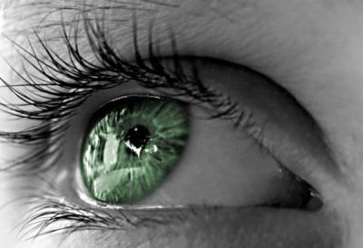 Un blog aux yeux verts..