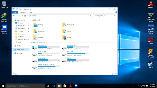 Windows 10 Pro Final Full Version 