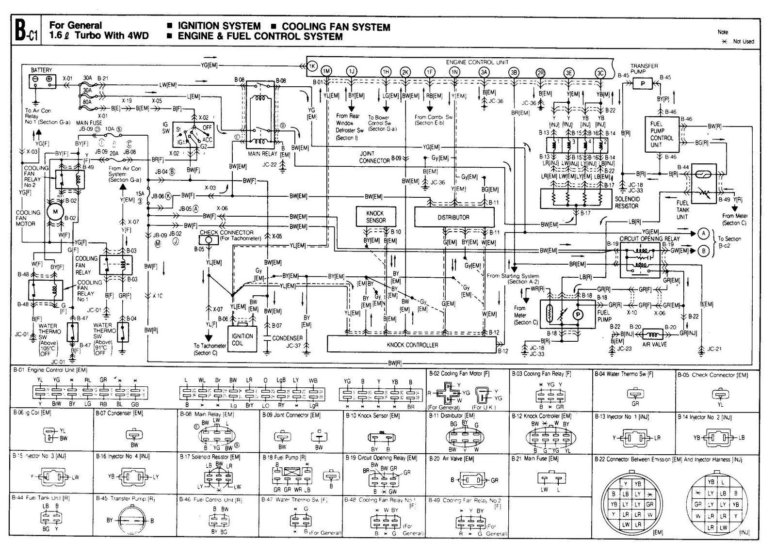 Mazda Understanding Wiring Diagram | Service Manual guide