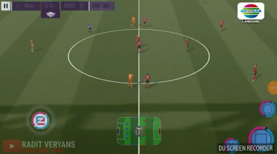  A new android soccer game that is cool and has good graphics Download FTS Mod PES 2020 Asia