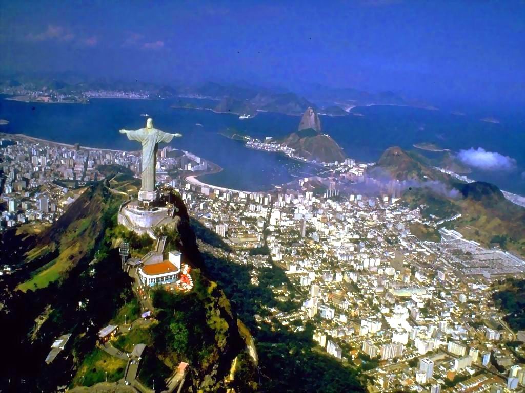 Rio de Janeiro ~ Tourism