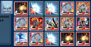 Jyeah's YuGiOh BAM Duel Arena Deck