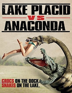 Lake Placid vs Anaconda 2015 Hindi Dual Audio 720p