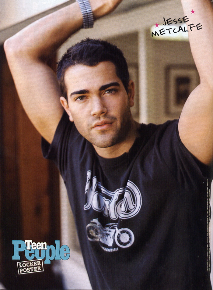 Jesse Metcalfe - Actress Wallpapers